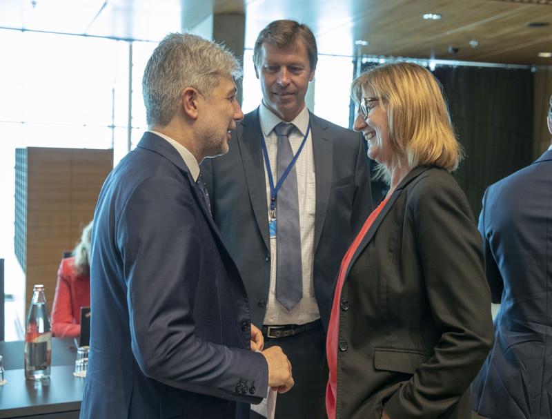26092019_Minister Dimov Luxembourg - 2