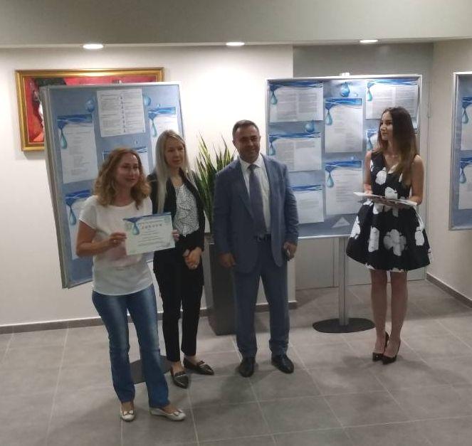 Национален ученически екопарламент 2018 - 01