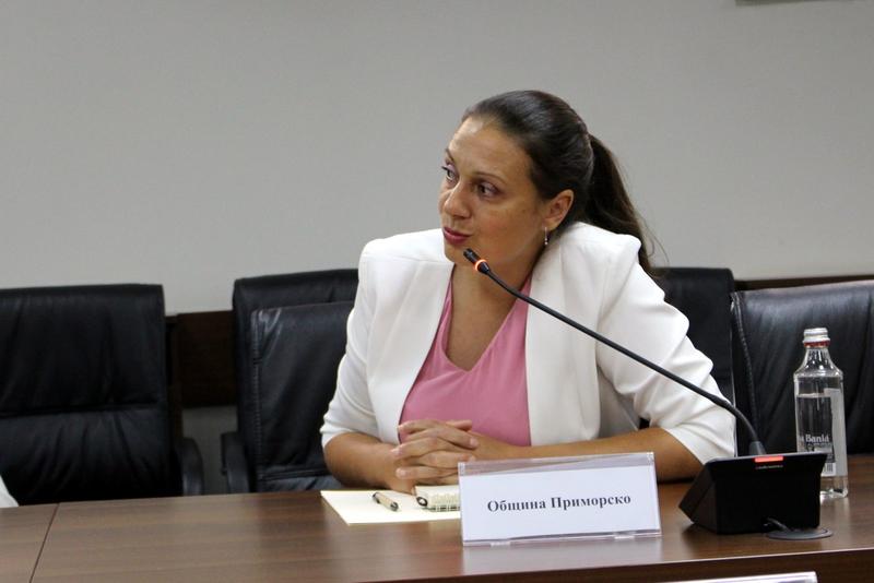 Дискусия - евро и устойчив туризъм - 01