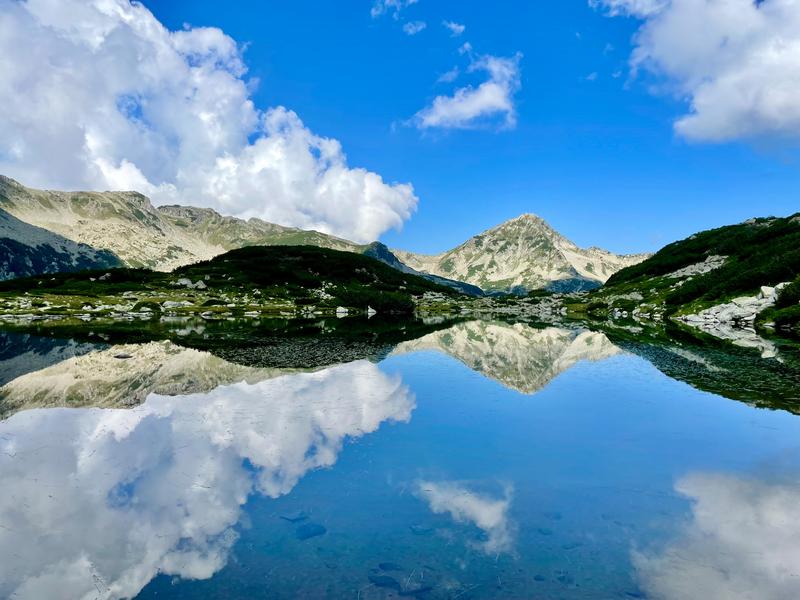 Today we mark the 61st Anniversary since the establishment of National Park Pirin - 5