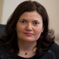 Малина Крумова - заместник-министър - 01