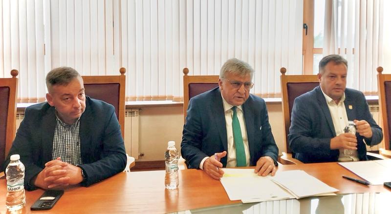 Minister Manol Genov in Veliko Tarnovo: the MOEW to tighten control over air pollution by enterprises - 2