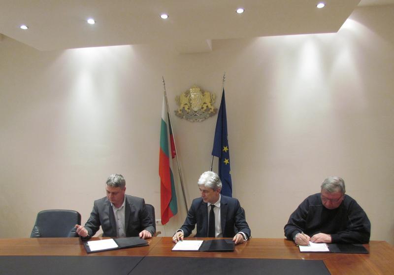 Карлово, Вълчедръм и Якимово ще изграждат инсталации за отпадъци по ОПОС - 3
