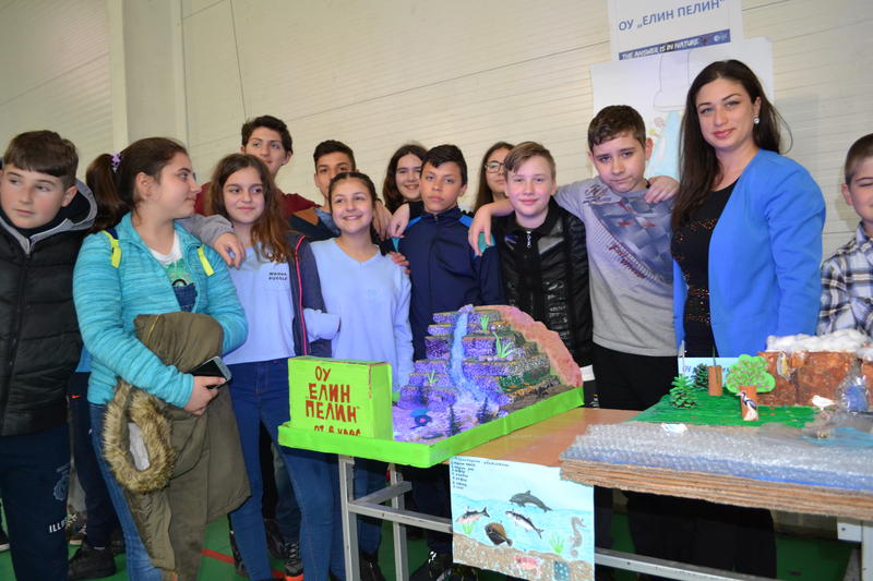 Повече от 500 деца отпразнуваха Световния ден на водата в Пловдив - 3