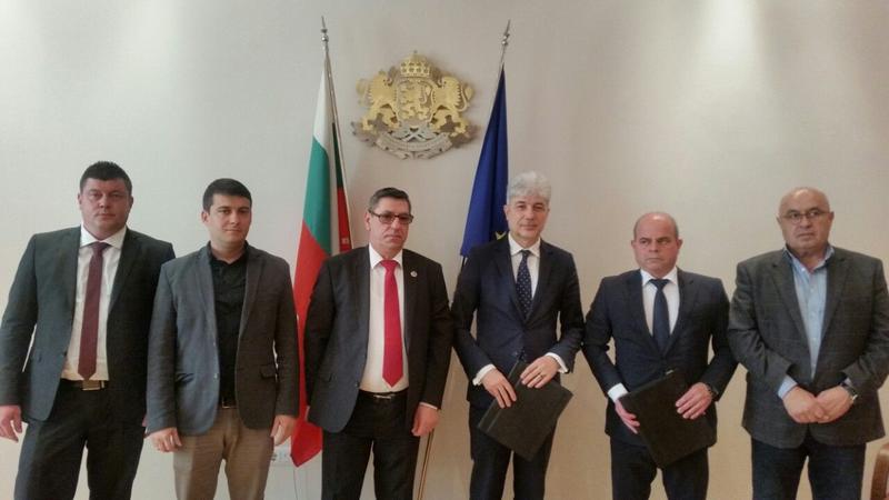 Още осем общини ще изграждат инсталации за отпадъци със средства по ОПОС - 01