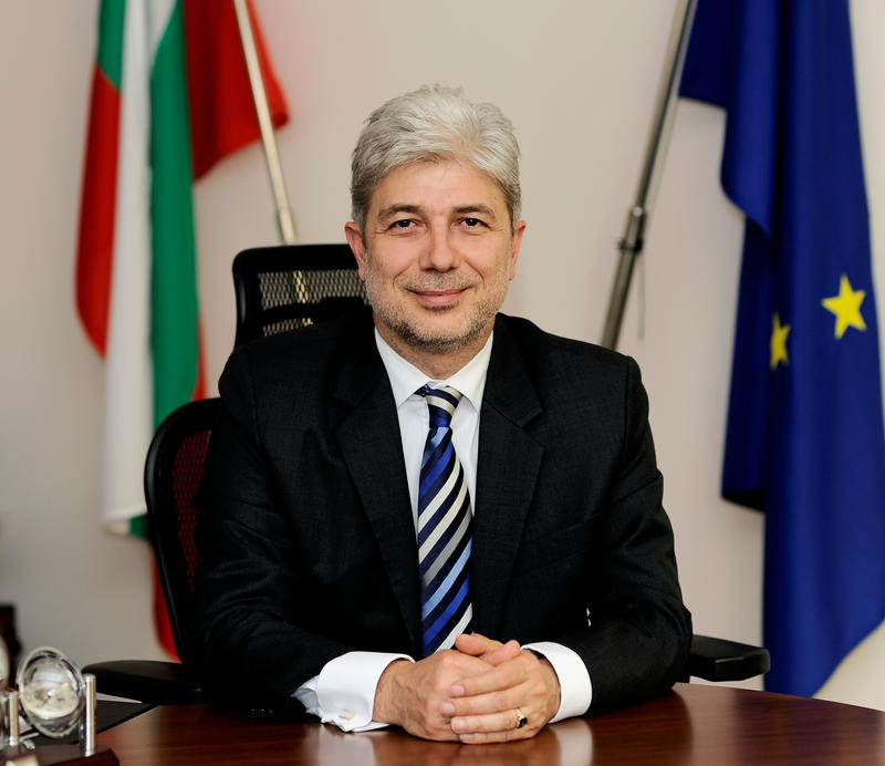 Министър Димов се среща с представители на туристическия бранш във  Велинград - 01