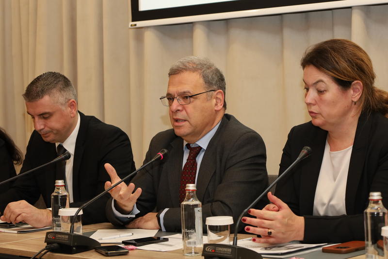 Minister Popov: Building renovation in Bulgaria is a step towards carbon neutrality - 01