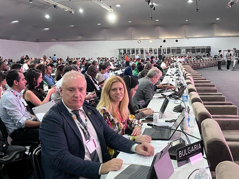 Bulgaria at COP30: a call for unity between goals and concrete actions - 2