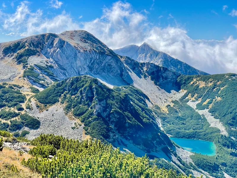 Today we mark the 61st Anniversary since the establishment of National Park Pirin - 01