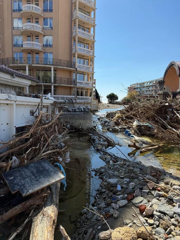 Minister Manol Genov: Every third inspected water body on the Black Sea coast has violations - 14