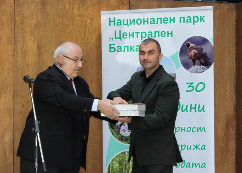 Minister Lichev: A 20% increase in salaries of national park employees is planned for 2022 - 01