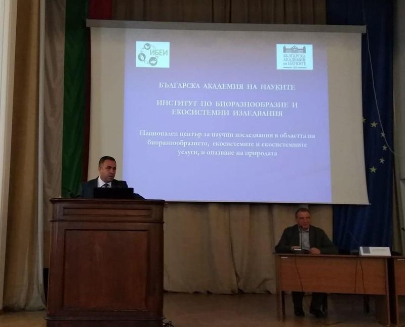 Учените от ИБЕИ на БАН отбелязаха Международния ден на биологичното разнообразие – 22 май - 01