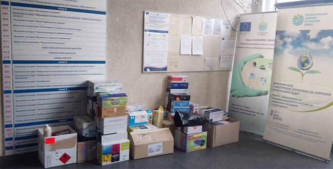 ИАОС с тридневна акция за събиране на опасни отпадъци - 01