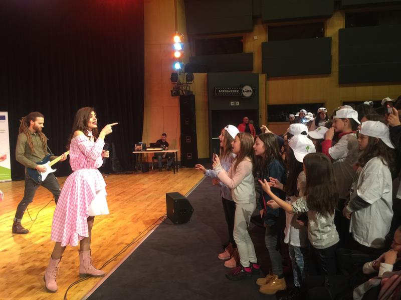 Ученици от Плевен, Хасково и София са победителите в Зелената олимпиада - 01