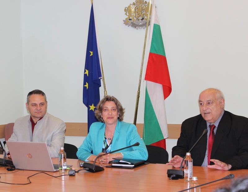 Minister Lichev: MOEW will be a close and considerate partner of all zoos - 01