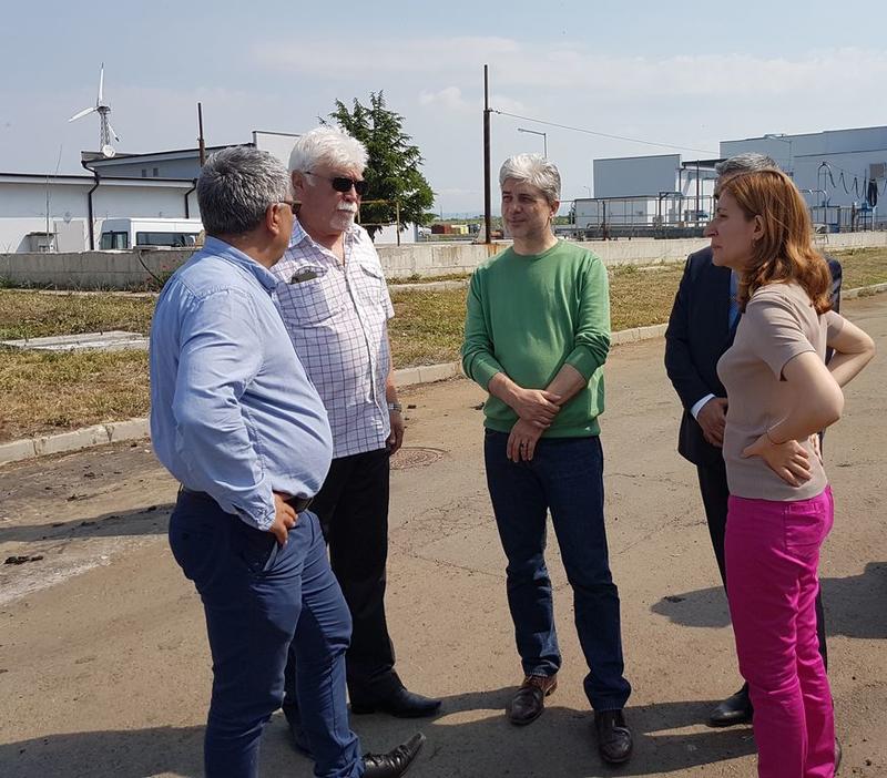 Временните обекти по плажовете ще бъдат следени за отпадъчни води - 01