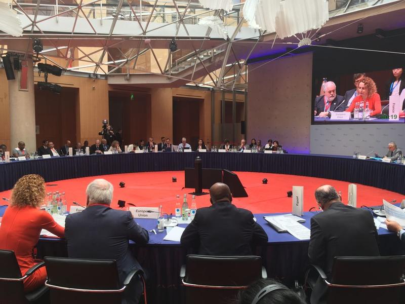В Берлин се проведе среща за климата на високо равнище - 01