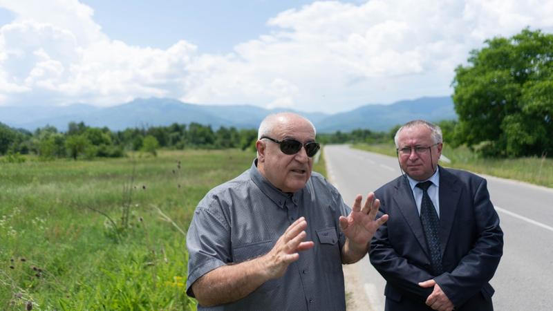 Министър Асен Личев: Никога не е ставало въпрос, дали да има или не тунел по „Петрохан“ - 1