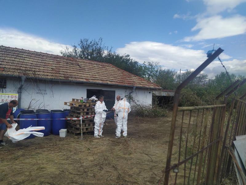 Министър Димитров: Събрани са над 50 тона стари пестициди през последния месец - 2