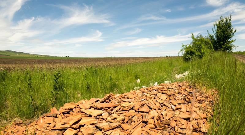 RIEW-Sofia inspected illegal landfills in the Bankya district - 5