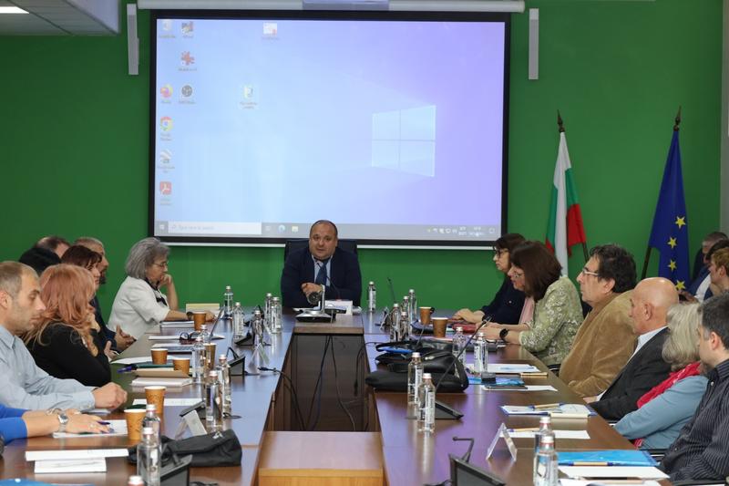 Minister Petar Dimitrov: The updated river basin plans are in line with EC requirements - 3