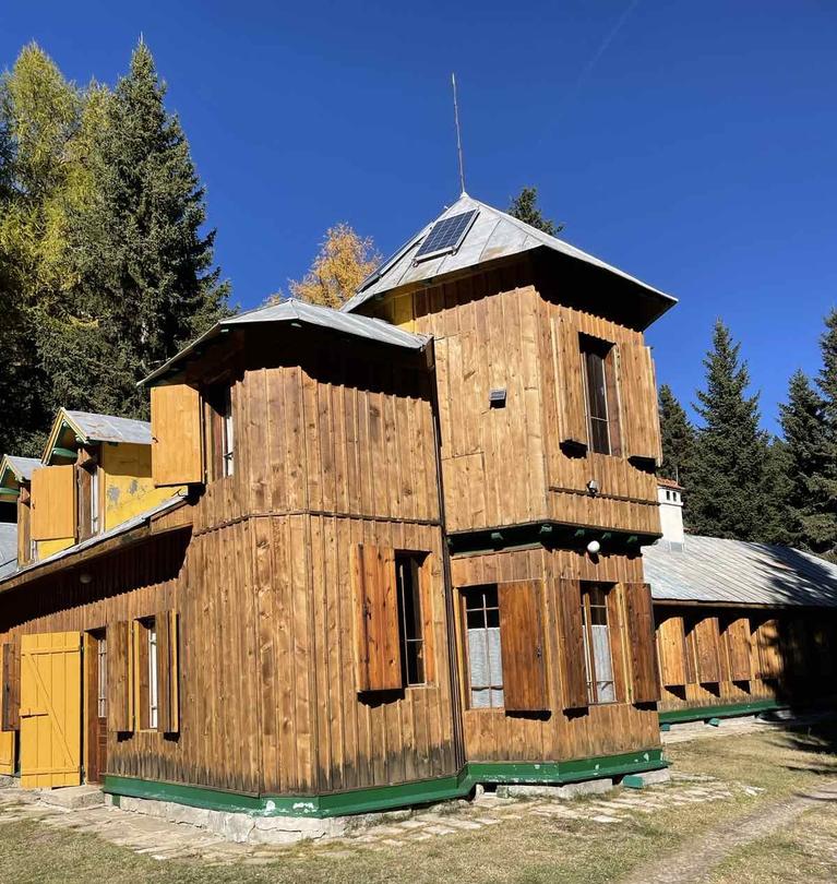 Minister Asen Lichev proposed the Saragyol cottage to be declared a cultural heritage site - 01