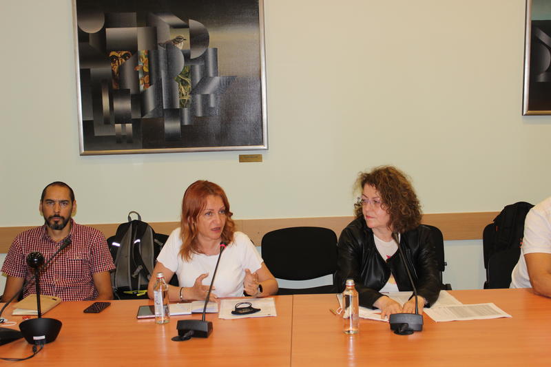 Measures on the protection of the brown bear were discussed at MOEW - 8