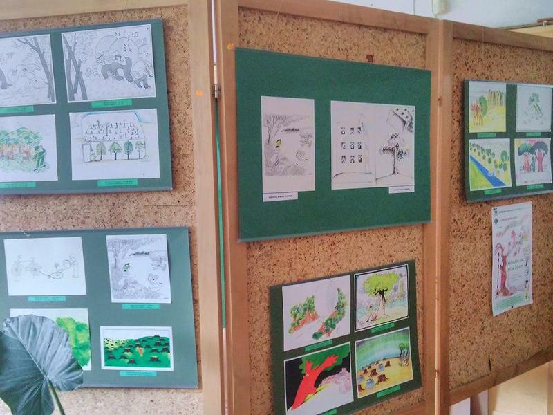 ДНП „Централен Балкан“ подреди две изложби за Седмицата на гората - 01