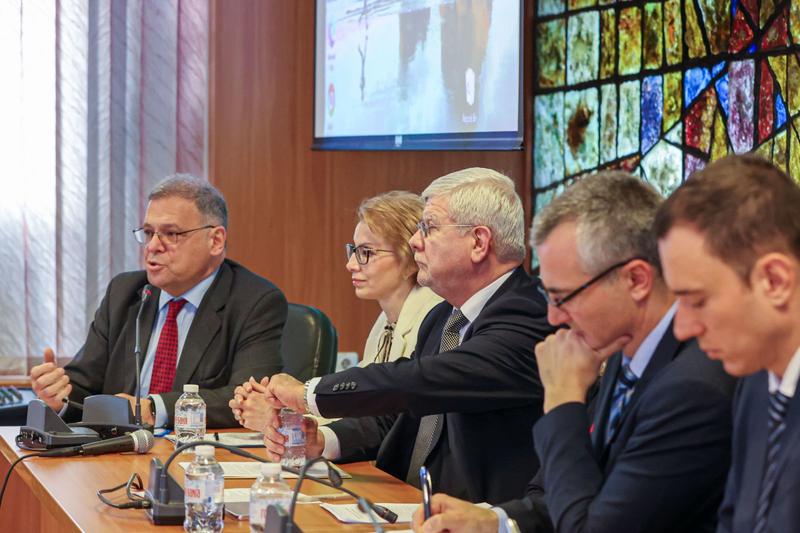 Министър Юлиян Попов: Витоша е ценен природен актив в зелената система на София - 3