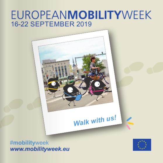 МОСВ даде началото на кампанията за Европейската седмица на мобилността ‘2019 - 01