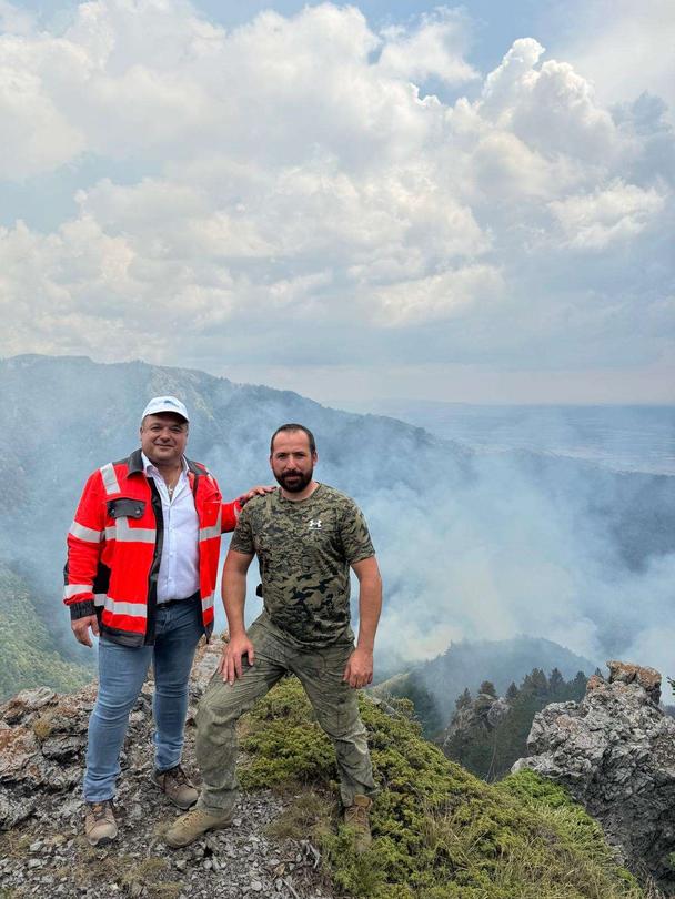 The fire in the Central Balkan has been extinguished - 6