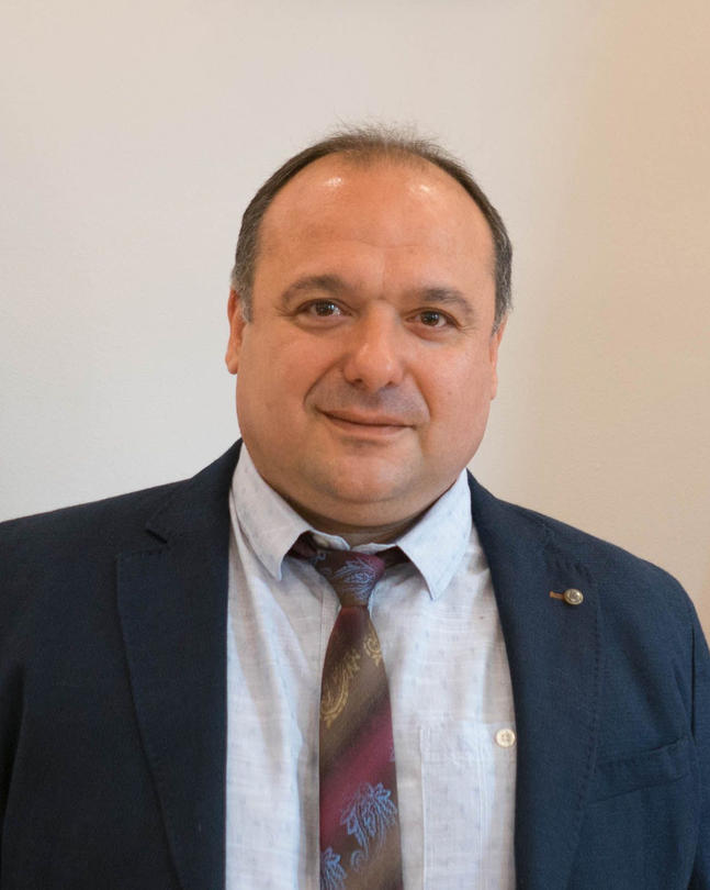 Зам.-министър Петър Димитров