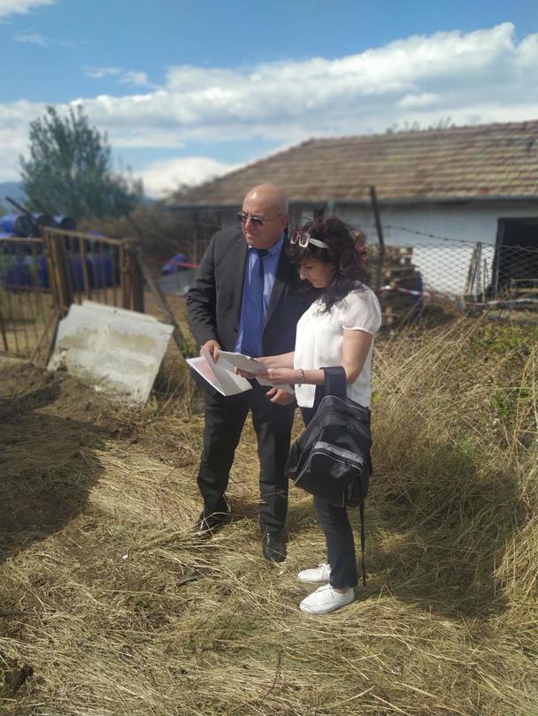 Министър Димитров: Събрани са над 50 тона стари пестициди през последния месец - 01