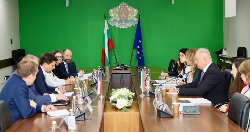 Deputy Minister Atanas Kostadinov: Sustainable Development Goals are the path to successful environmental policy - 3