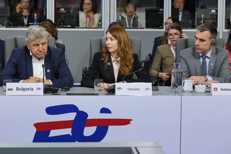 Minister Manol Genov participated in the informal meeting of EU environment ministers in Warsaw - 7