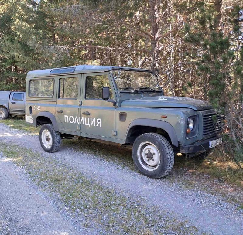 Национален парк „Рила“ и МВР с акция срещу незаконно подхранване на дива свиня - 6