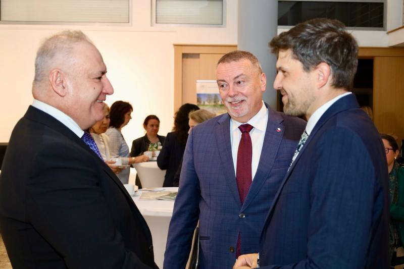 Deputy Minister Atanas Kostadinov: Sustainable Development Goals are the path to successful environmental policy - 8