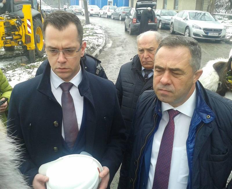 начало на реконструкция на преч.станция Добрич - 01