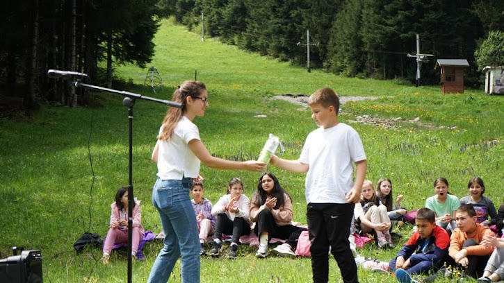 Minister Rositsa Karamfilova at a children’s event in Panichishte: After us, you take over the responsibility for nature conservation - 9