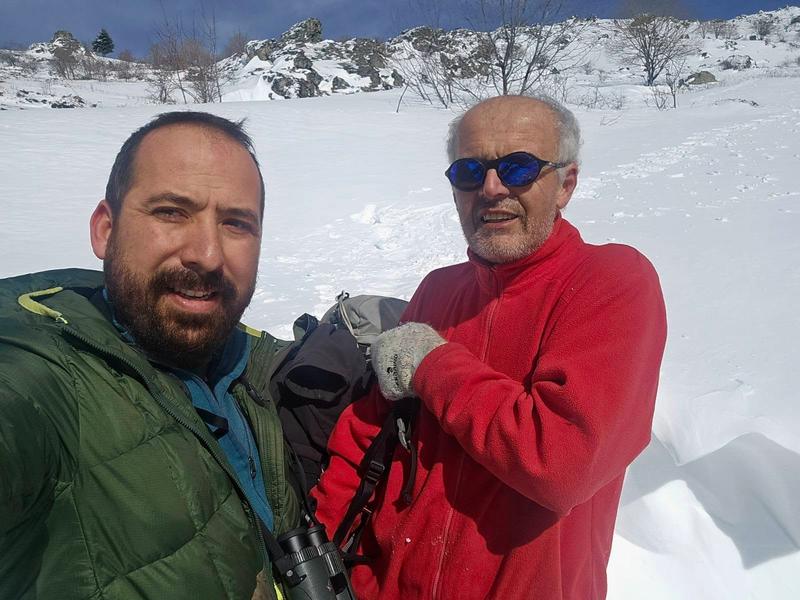 Екипът на Национален парк 