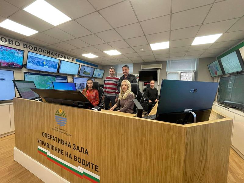 Продължават проверките на 52-та комплексни и значими язовирa, които са 85%  от водния ресурс на Република България - 01