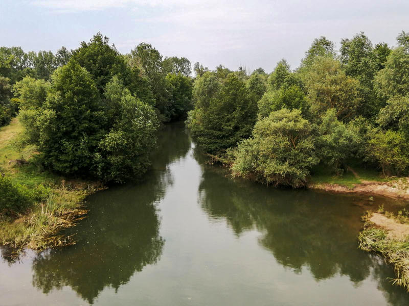 A new protected area has been announced - “Reka Lom” - 3