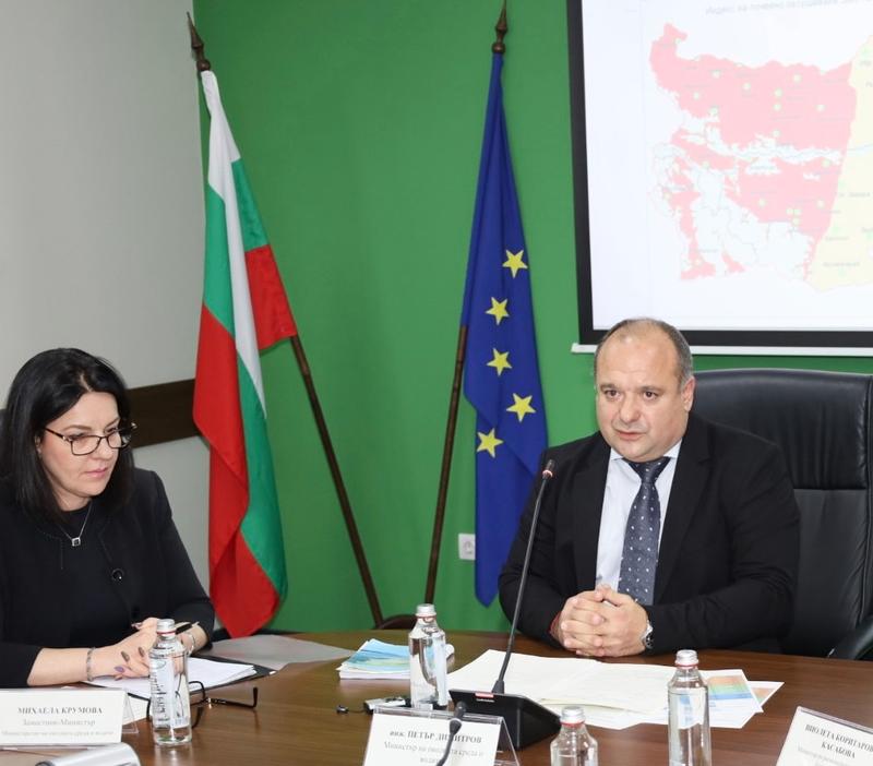 The Supreme Advisory Council on Water adopted recommendations for the effective use of available water resources in the water supply and irrigation sectors - 01