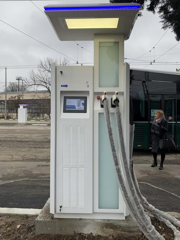 Електроавтобуси от ново поколение тръгват в Стара Загора - 3