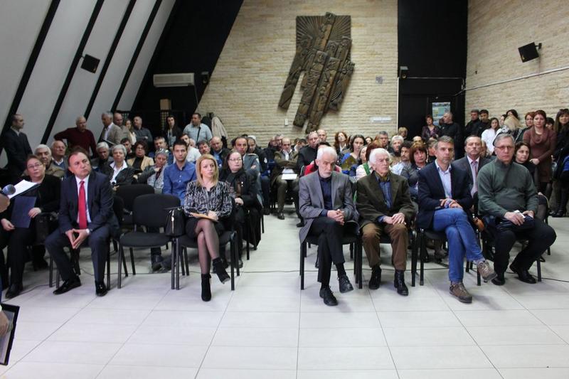 Приятели и партньори отбелязаха годишнината на НП „Рила“ - 01