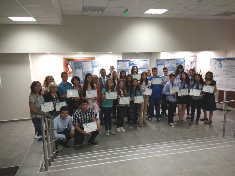 НУЕП: От нас зависи да спасим замърсената си планета и да я опазим в името на живота - 01