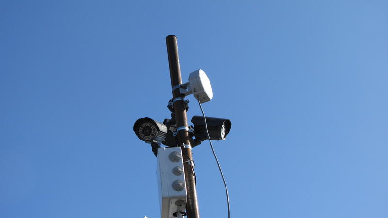 Установено е поредно посегателство върху системата за видеонаблюдение в резервата „Сребърна“ - 01