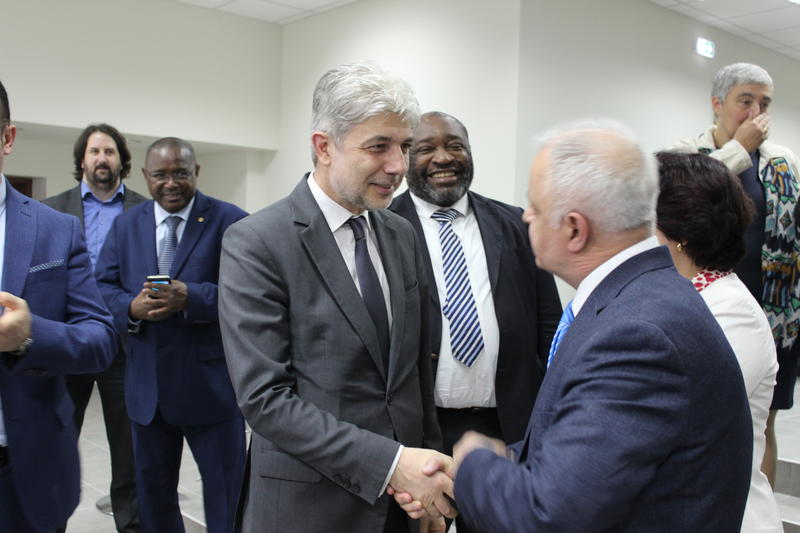 Семинар в МОСВ - 2