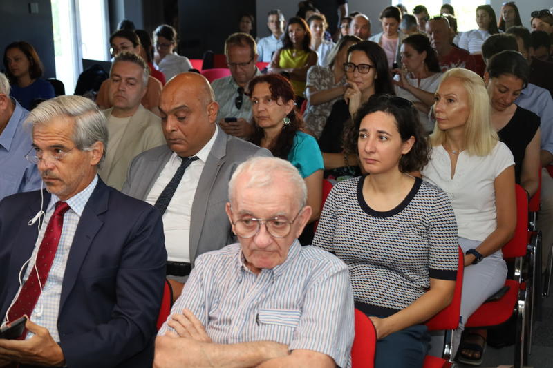 Стопански Иновациите в подкрепа на климата събраха учени и експерти в Софийския университет - 6