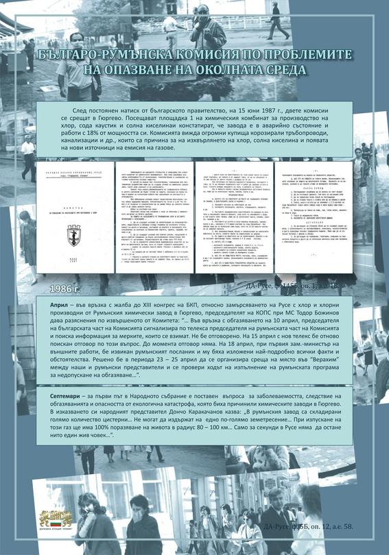 30 години от първите екологични протести у нас - 11